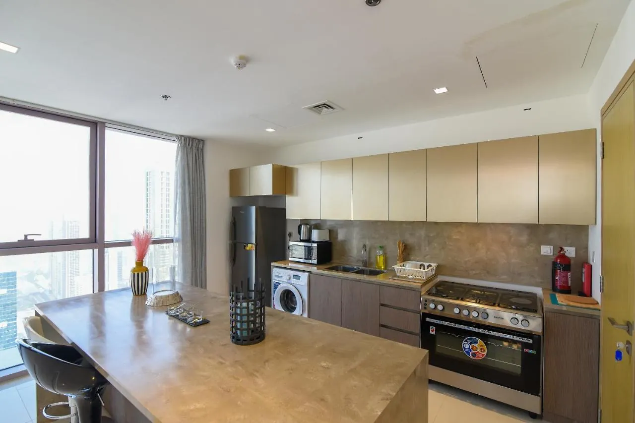 Greenfuture - A A Tower - Two Bedrooms Dubai Apartment