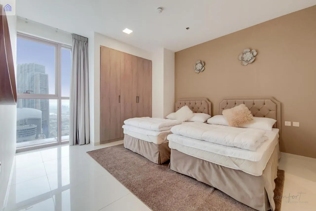 Greenfuture - A A Tower - Two Bedrooms Dubai