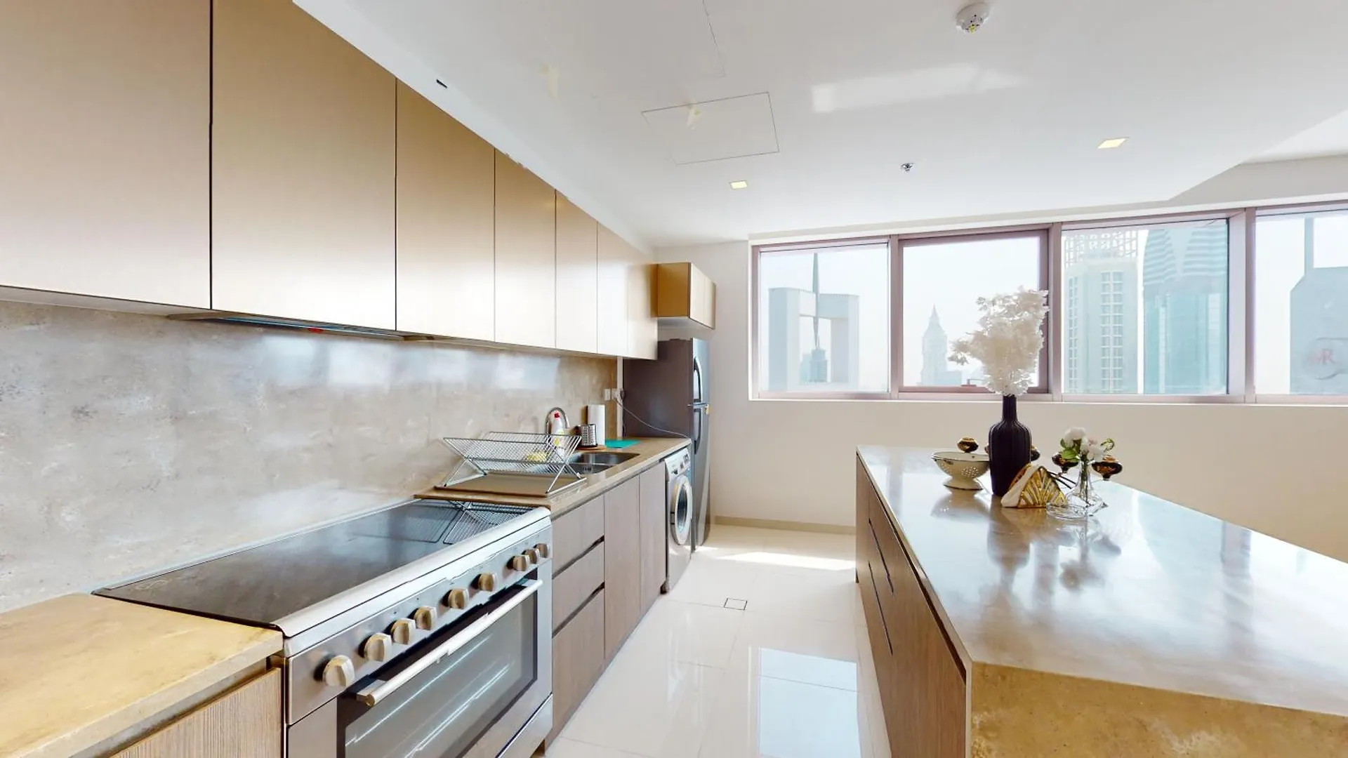Greenfuture - A A Tower - Two Bedrooms Dubai United Arab Emirates