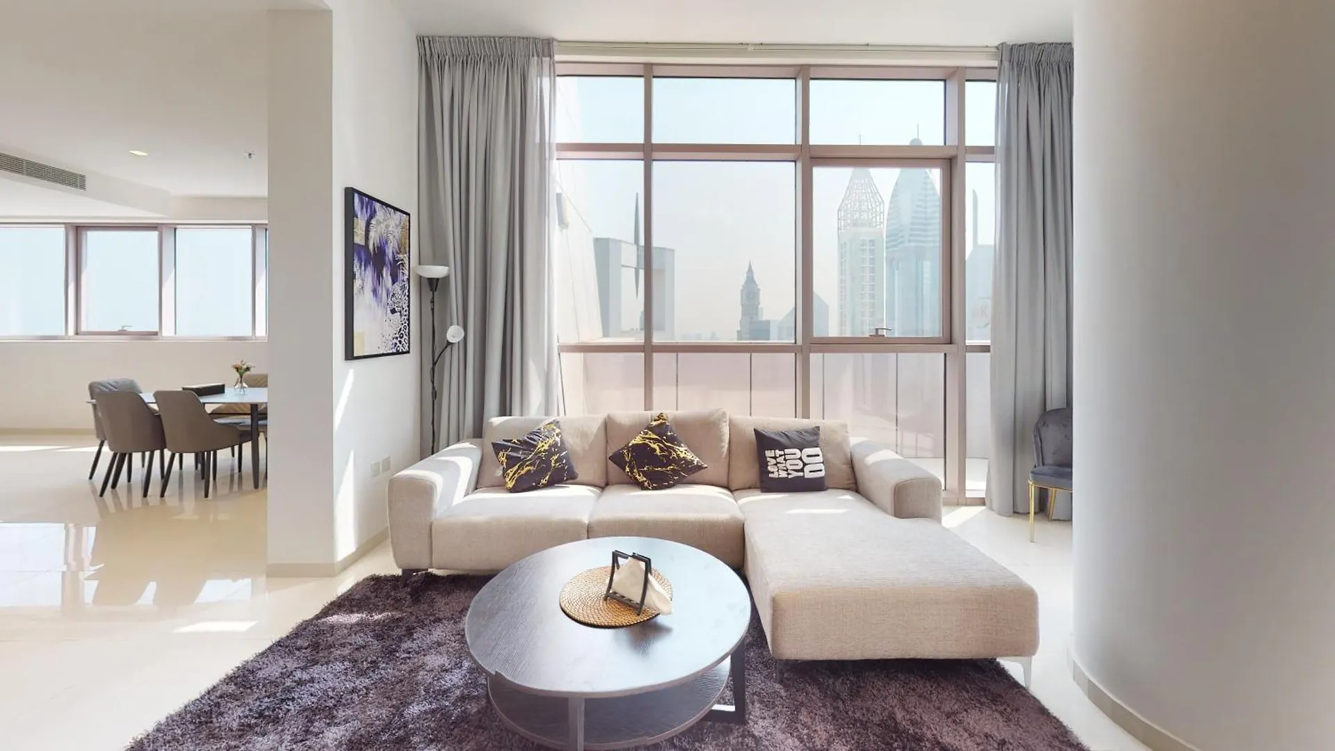 Greenfuture - A A Tower - Two Bedrooms Dubai United Arab Emirates