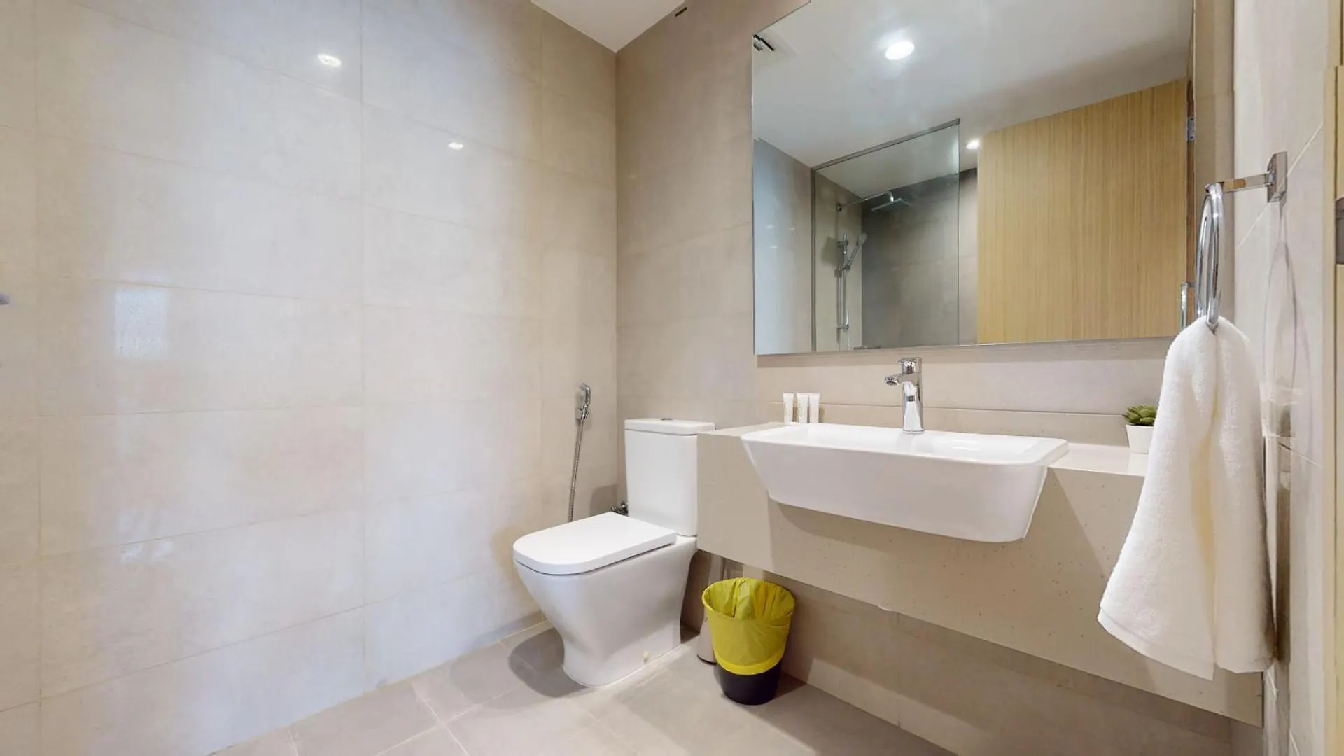 Apartment Greenfuture - A A Tower - Two Bedrooms Dubai United Arab Emirates